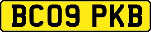 BC09PKB