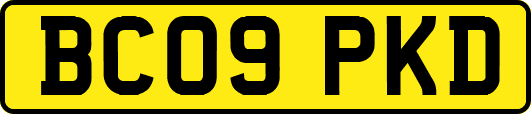 BC09PKD