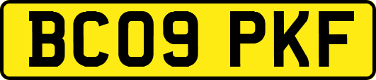 BC09PKF