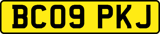 BC09PKJ