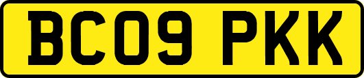 BC09PKK