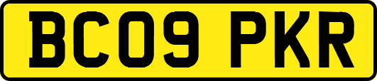 BC09PKR