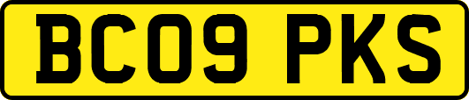 BC09PKS