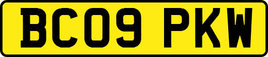 BC09PKW