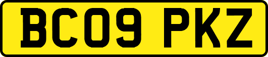 BC09PKZ