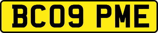 BC09PME