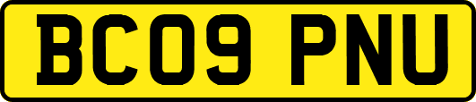 BC09PNU
