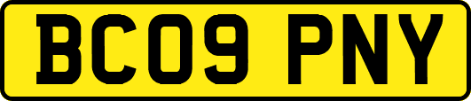 BC09PNY