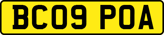 BC09POA