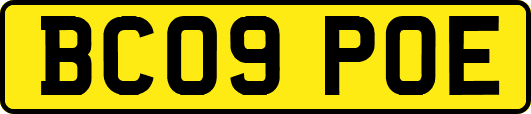 BC09POE