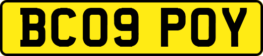 BC09POY
