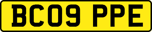 BC09PPE