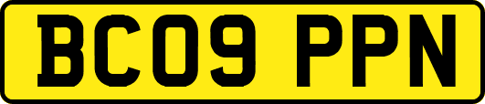 BC09PPN