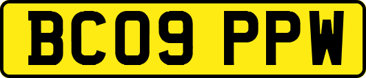 BC09PPW