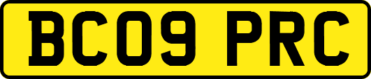 BC09PRC