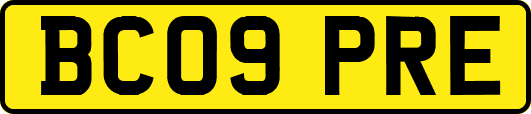 BC09PRE