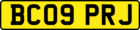 BC09PRJ