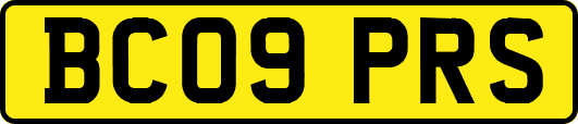 BC09PRS