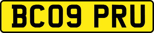 BC09PRU