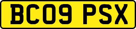 BC09PSX