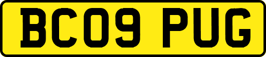 BC09PUG