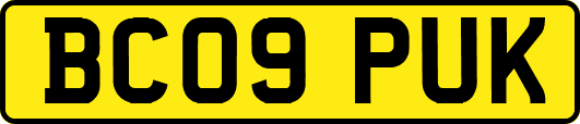 BC09PUK