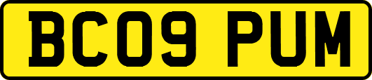 BC09PUM
