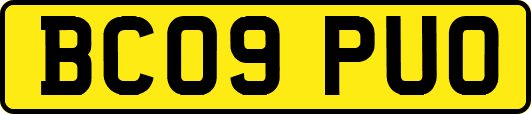 BC09PUO