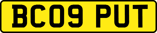 BC09PUT