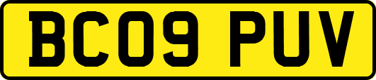 BC09PUV