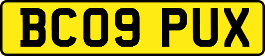 BC09PUX