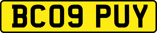 BC09PUY