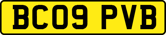 BC09PVB