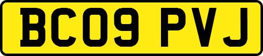 BC09PVJ