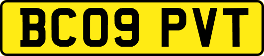 BC09PVT