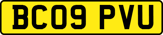 BC09PVU