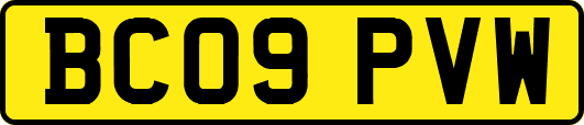 BC09PVW