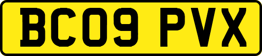BC09PVX