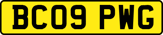 BC09PWG