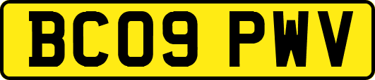 BC09PWV