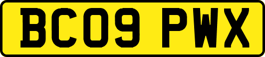 BC09PWX