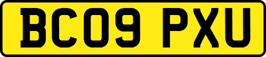BC09PXU