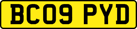 BC09PYD