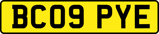 BC09PYE