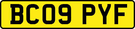 BC09PYF