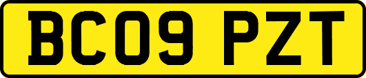 BC09PZT