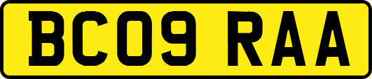 BC09RAA