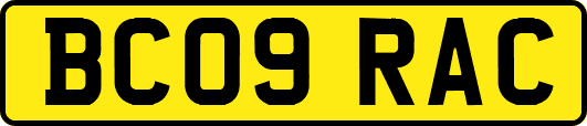 BC09RAC