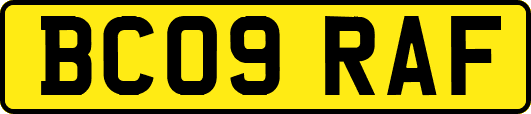 BC09RAF