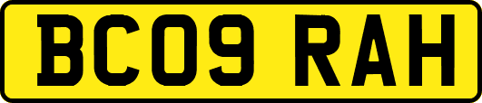 BC09RAH
